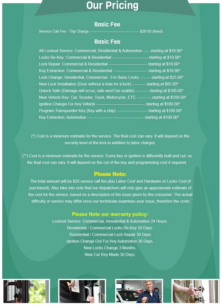 Cumberland Gardens Locksmith Store, Cumberland Gardens, TN 615-560-1006